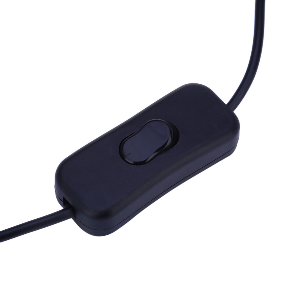 Portable 5W 5V USB LED Light Bulb Home Emergency Outdoor Camping Switch Lamp