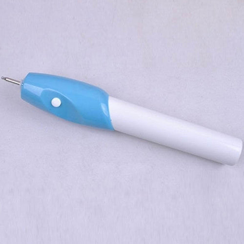 Electric Engrave Engraving Engraver Pen Jewelry Glass Wood Carve Tool DIY