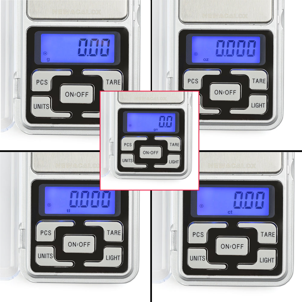 200g x 0.01g Mini Precision Digital Scales for Gold Bijoux Sterling Silver Scale Jewelry 0.01 Weight Electronic Scales