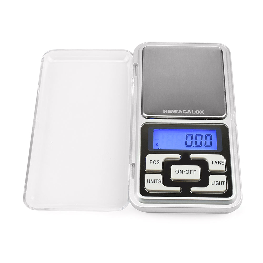 200g x 0.01g Mini Precision Digital Scales for Gold Bijoux Sterling Silver Scale Jewelry 0.01 Weight Electronic Scales