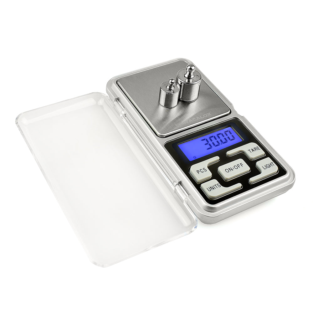 200g x 0.01g Mini Precision Digital Scales for Gold Bijoux Sterling Silver Scale Jewelry 0.01 Weight Electronic Scales