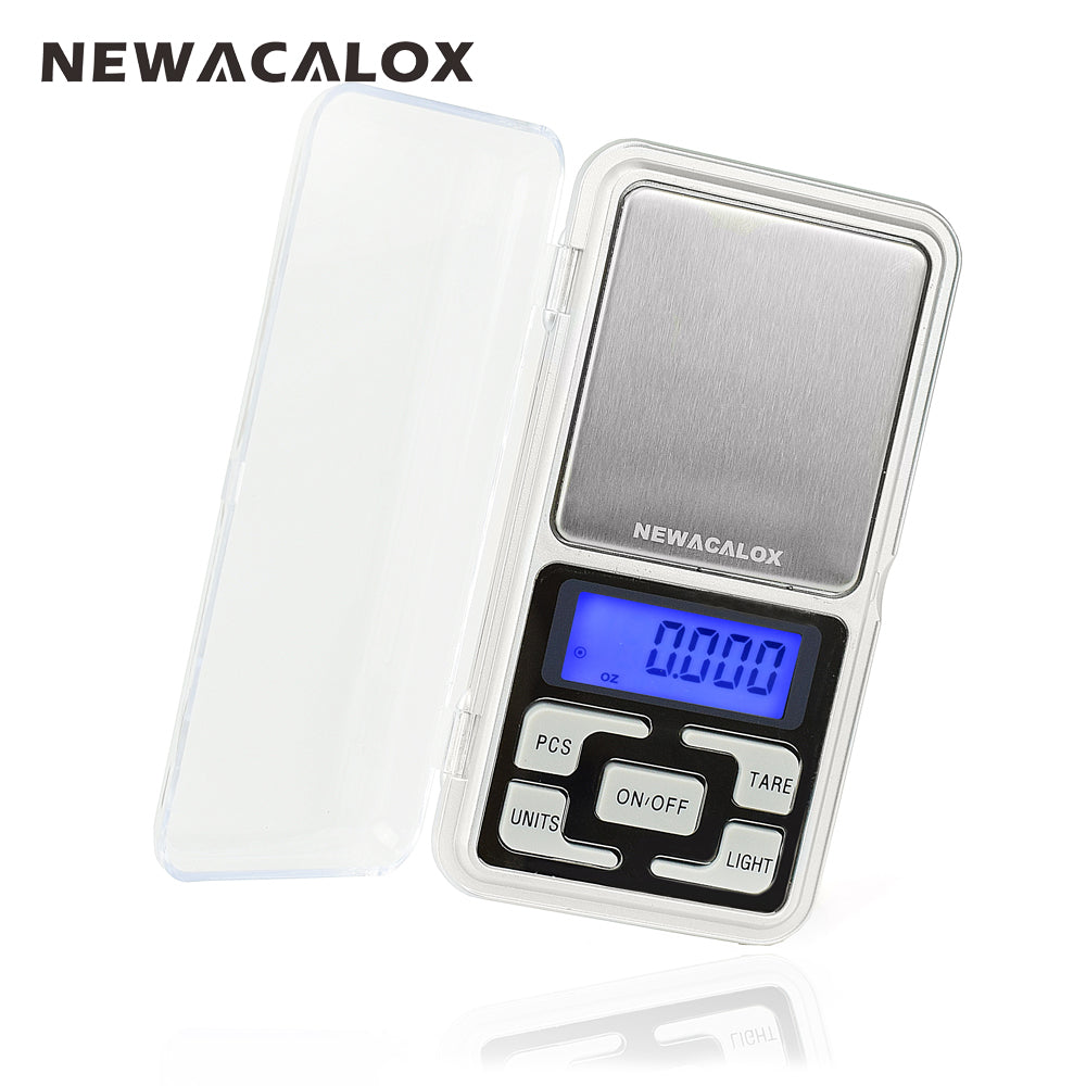 200g x 0.01g Mini Precision Digital Scales for Gold Bijoux Sterling Silver Scale Jewelry 0.01 Weight Electronic Scales