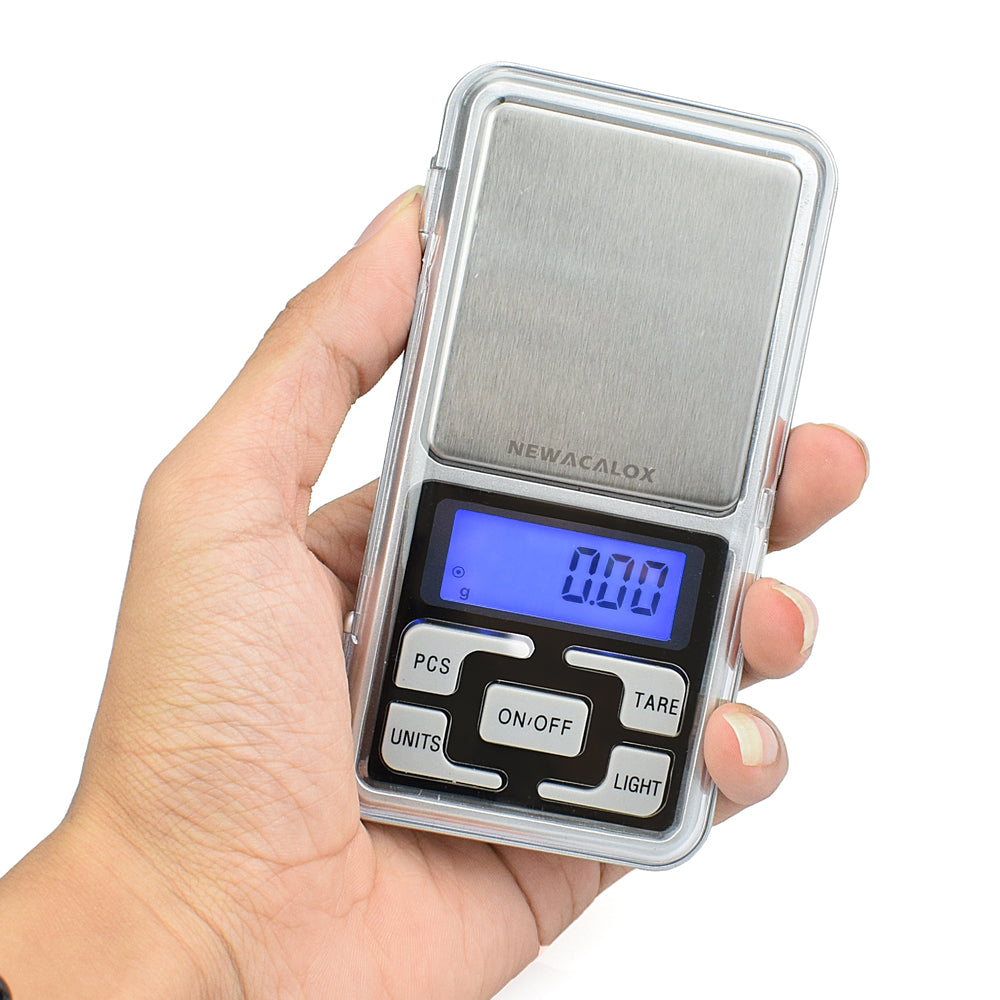 200g x 0.01g Mini Precision Digital Scales for Gold Bijoux Sterling Silver Scale Jewelry 0.01 Weight Electronic Scales