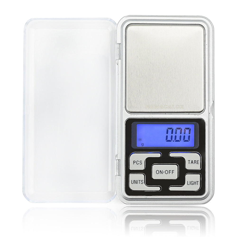 200g x 0.01g Mini Precision Digital Scales for Gold Bijoux Sterling Silver Scale Jewelry 0.01 Weight Electronic Scales