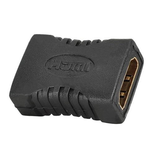 HDMI Female to Female Video Cable Connector Extender Adapter for HDTV HDCP 1080P