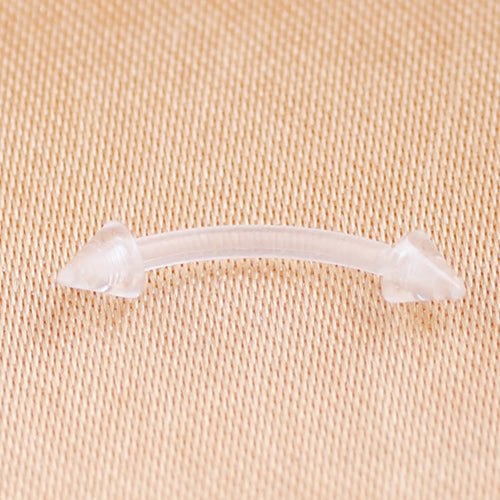 6Pcs/Set Belly Ring Barbell Eyebrow Lip Tongue Stud Nose Ring Body Piercing