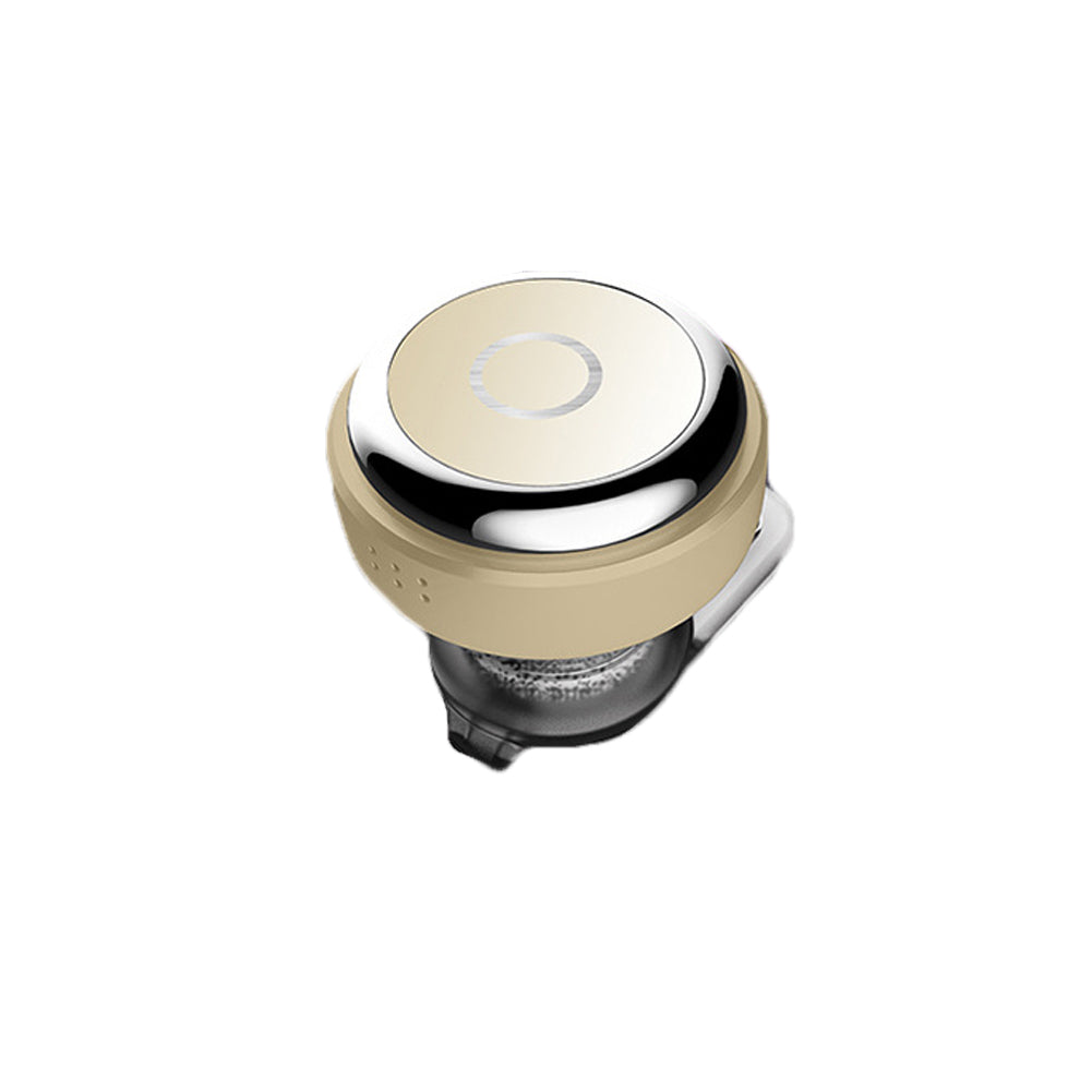 In-Ear Bluetooth Headset Earpiece with Mic Wireless Earphone for iPhone Samsung