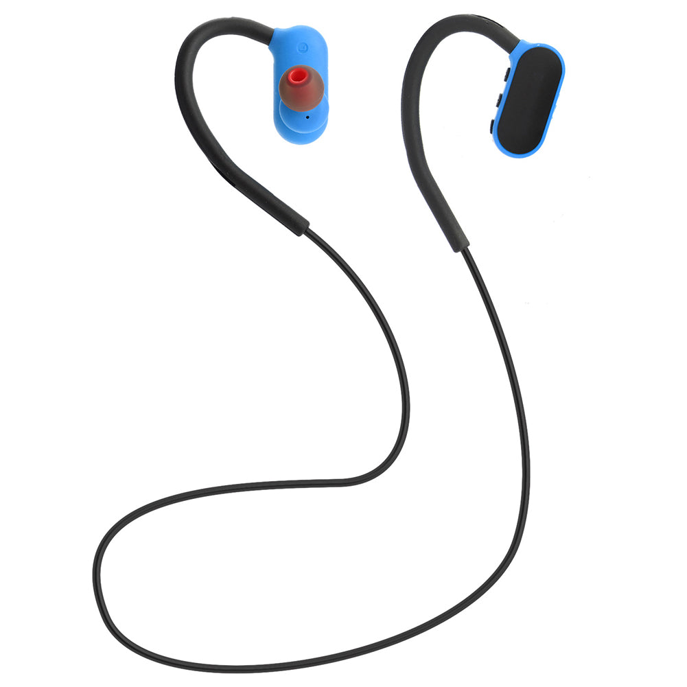 Bluetooth Headphone Wireless Sports Bass Earphone with Mic for iPhone Xiaomi