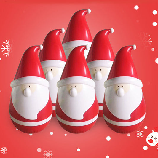 Santa Claus Shape Wireless Stereo Bluetooth Speaker for Phone Tablet PC