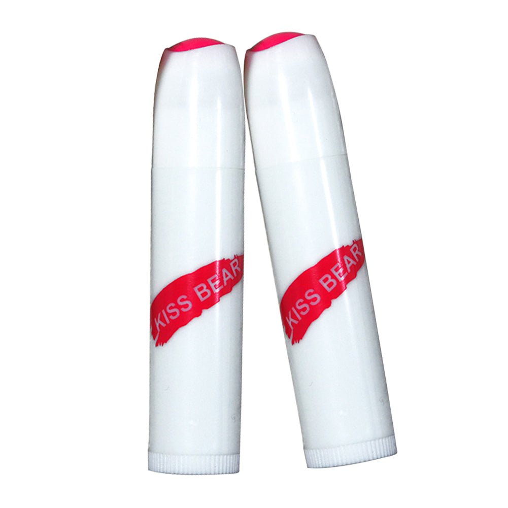 Women Colorless Chapstick Hydration Deep Lock Moisturizing Revitalize Lip Balm