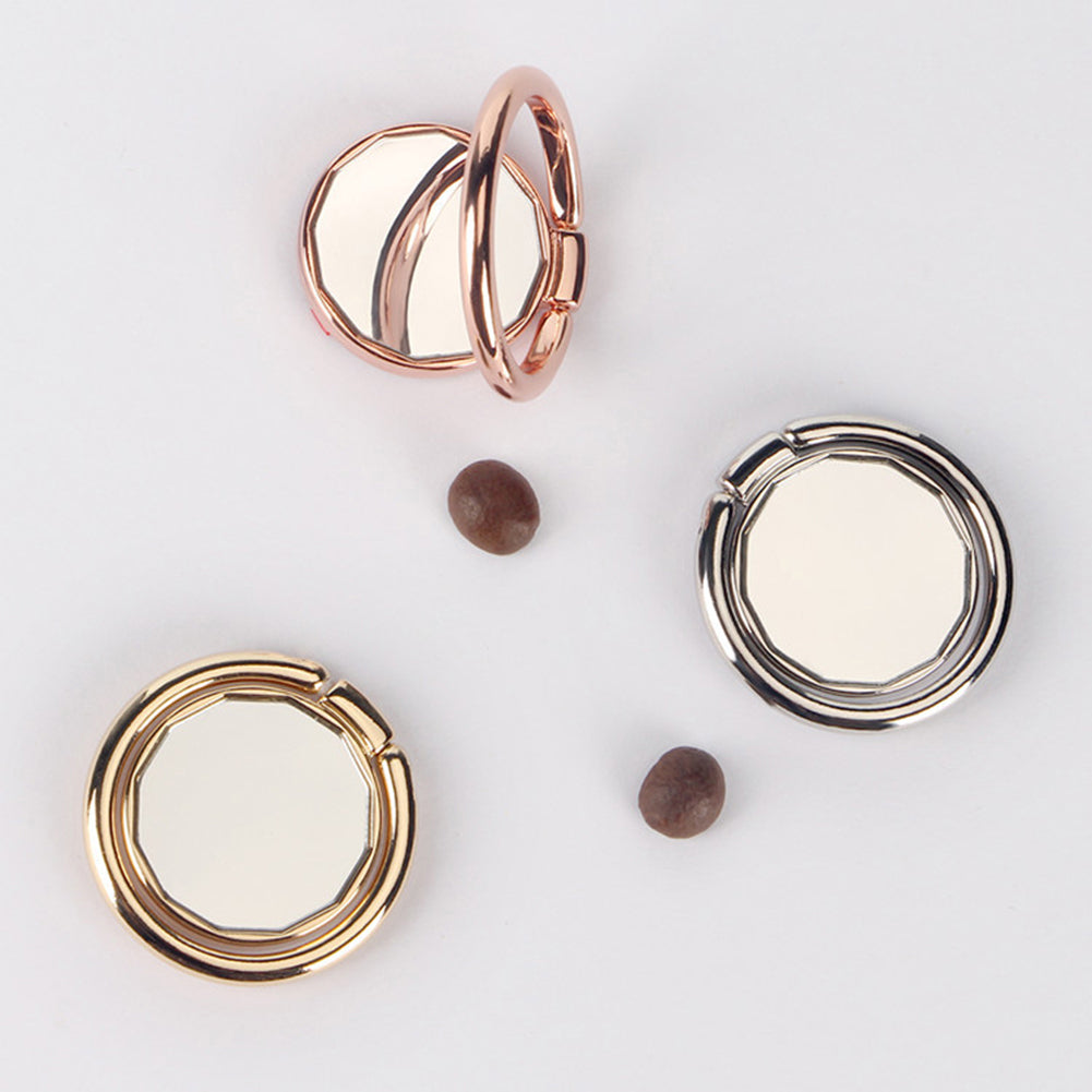 360° Rotatable Universal Finger Grip Ring Stand Holder for iPhone Samsung Huawei