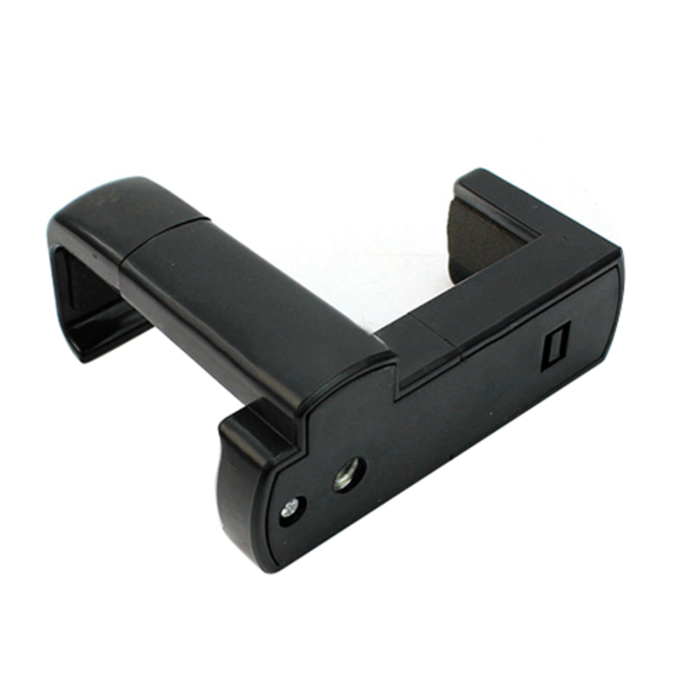 Universal Cell Phone Non-Slip Bracket Adapter Mount Holder for Tripod iPhone