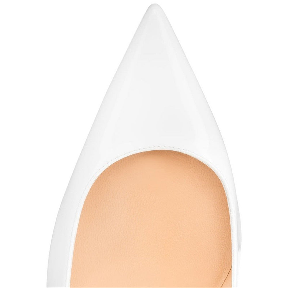 Shoes Woman JE00117 So Nice Kate Patent Leather Black Nude Gold Heels Pigalle Fashion Wedding Shoes Women Pumps