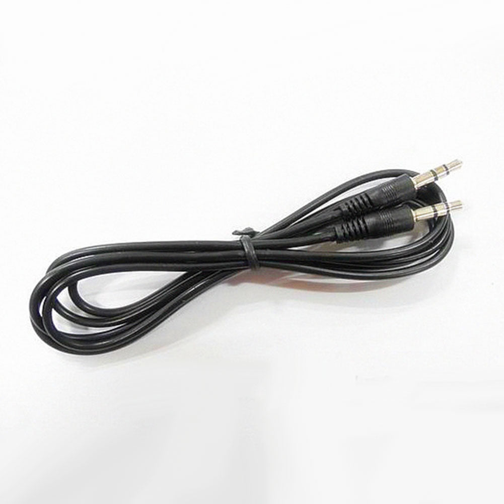 3.5mm Aux Audio Stereo Cables Male to Male M/M Extension Cords for PC iPod