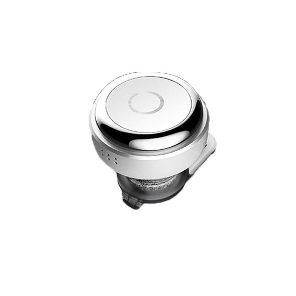 In-Ear Bluetooth Headset Earpiece with Mic Wireless Earphone for iPhone Samsung