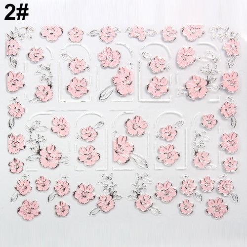 1000 Pcs Round Flatback Scrapbooking DIY Craft Rhinestone Beads