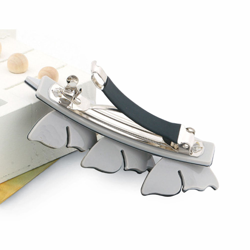 New Luxury Butterfly Hair Accessories Acetate Cellulose Alexander Hair Clips Wedding for female Hair Jewelry Free Shipping