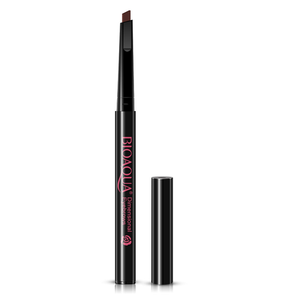 Waterproof Long-Lasting Rotary Eyebrow Pencil Stick Natural Eye Makeup Cosmetic