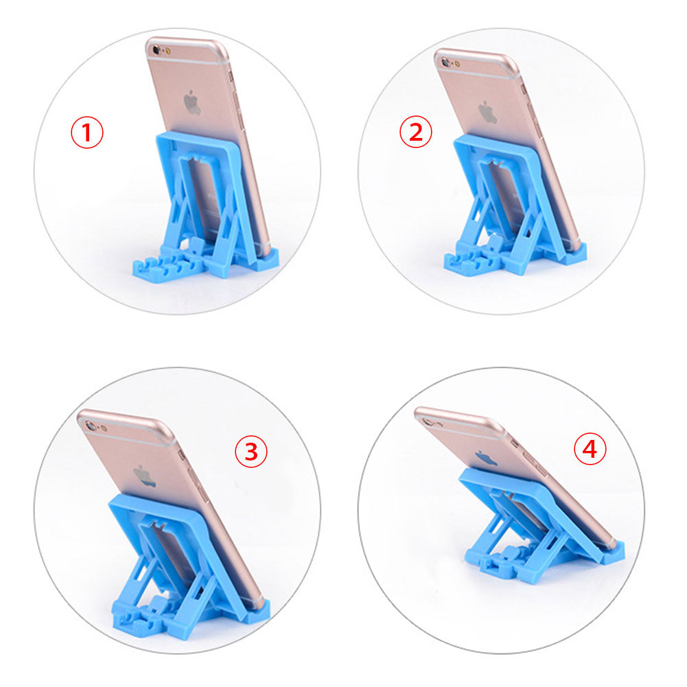 Mini F1 PP Plastic Phone Tablet Bracket Holder for iPhone iPad for Samsung iPad