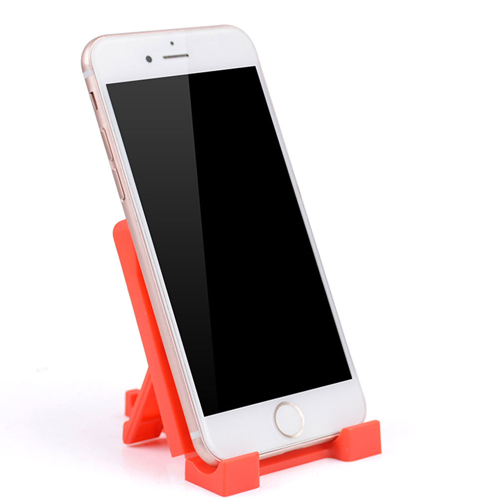 Mini F1 PP Plastic Phone Tablet Bracket Holder for iPhone iPad for Samsung iPad