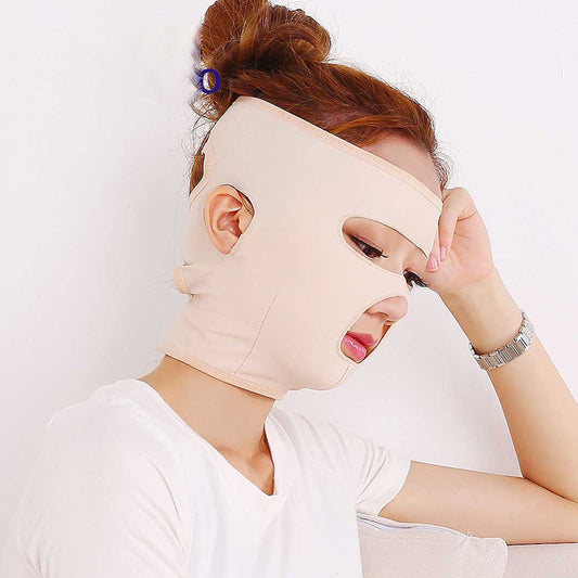 Full Face Lift Masks Health Care Slimming Facial Double Chin Beauty Bandage Belt