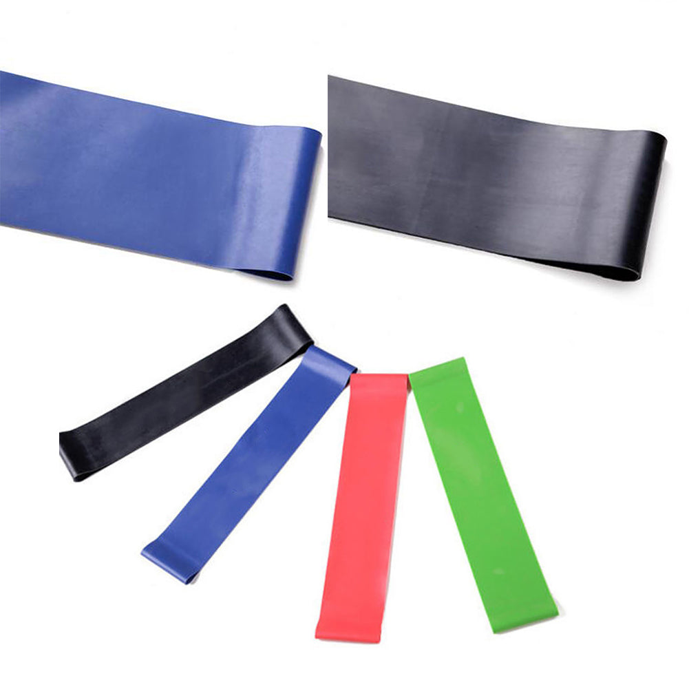 Sports Resistance Loop Band Exercise Yoga Bands Fitness Gym Strength Training