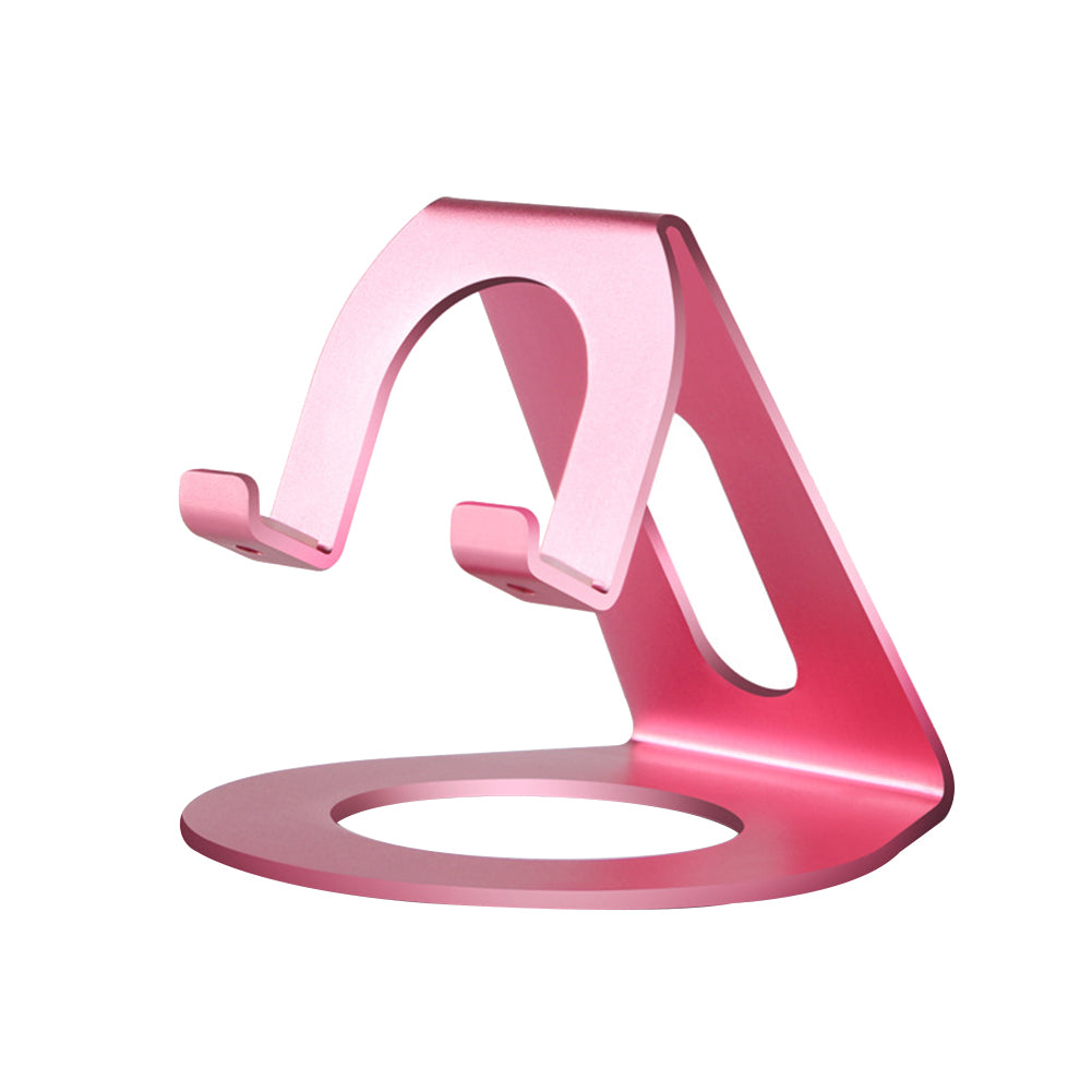 Universal Metal Desktop Phone Holder for iPhone X 8 Plus Samsung Galaxy S8 Plus