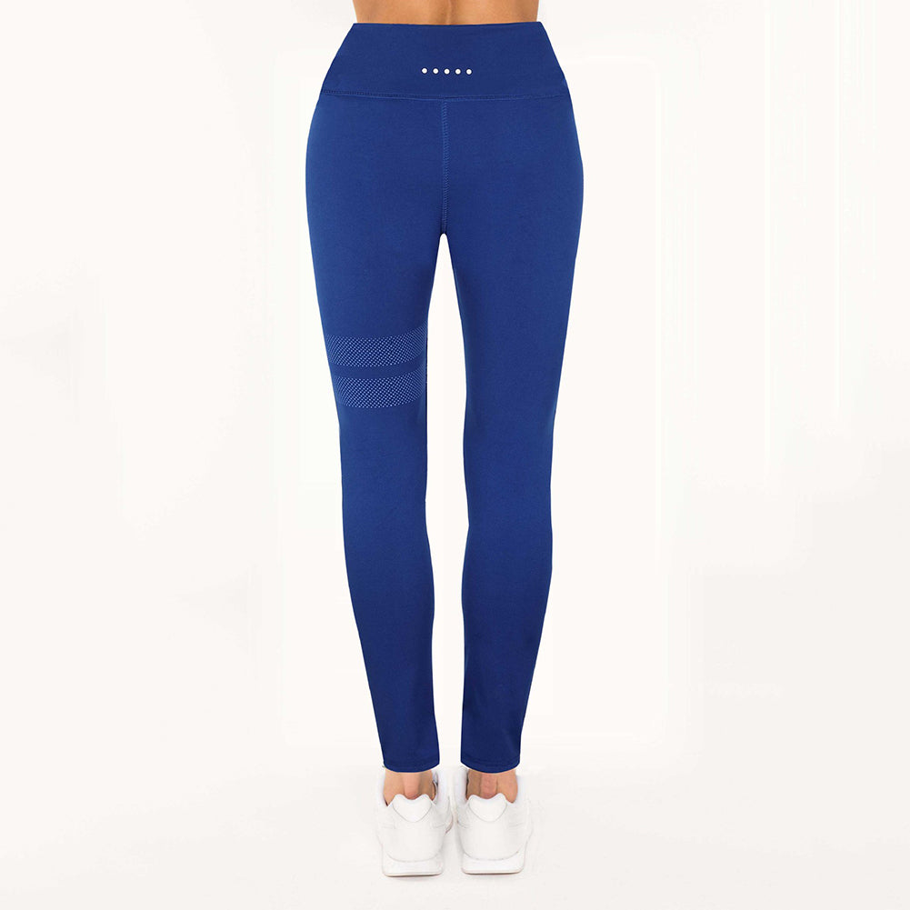Sports Women Slim Elastic Outdoor Yoga Fitness Sweatpants Long Pants Trousers