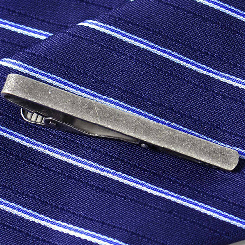 Fashion Men Metal Simple Necktie Tie Bar Clip Clasp Pin Business Accessory Gift