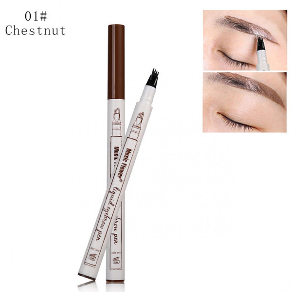 Professional Long lasting Eyebrow Pencil Women's Beauty Makeup Cosmetic Gift