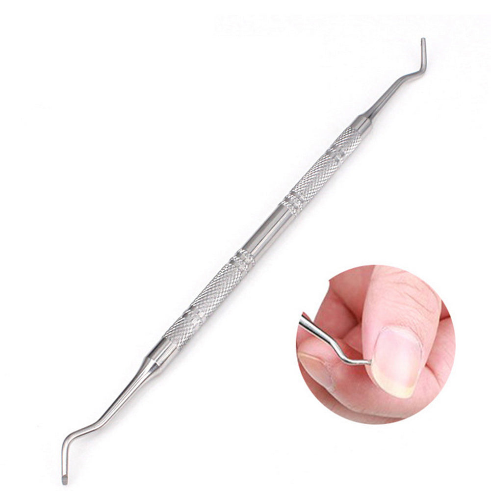 Paronychia Therapy Ingrown Toenail Lifter  and  Correction Tool Pedicure Treatment