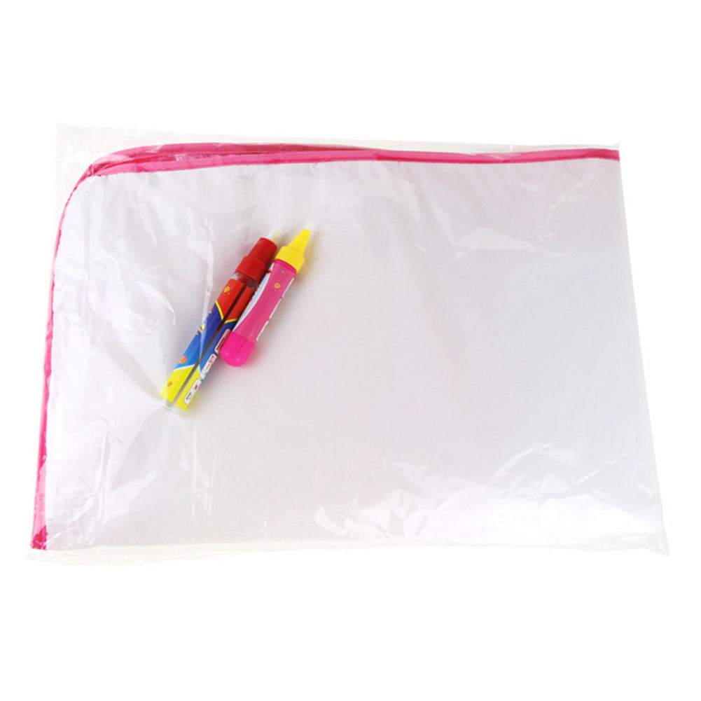 Fashion Water Drawing Mat Magic Water Pen Baby Play Mat Educational Toy Gift