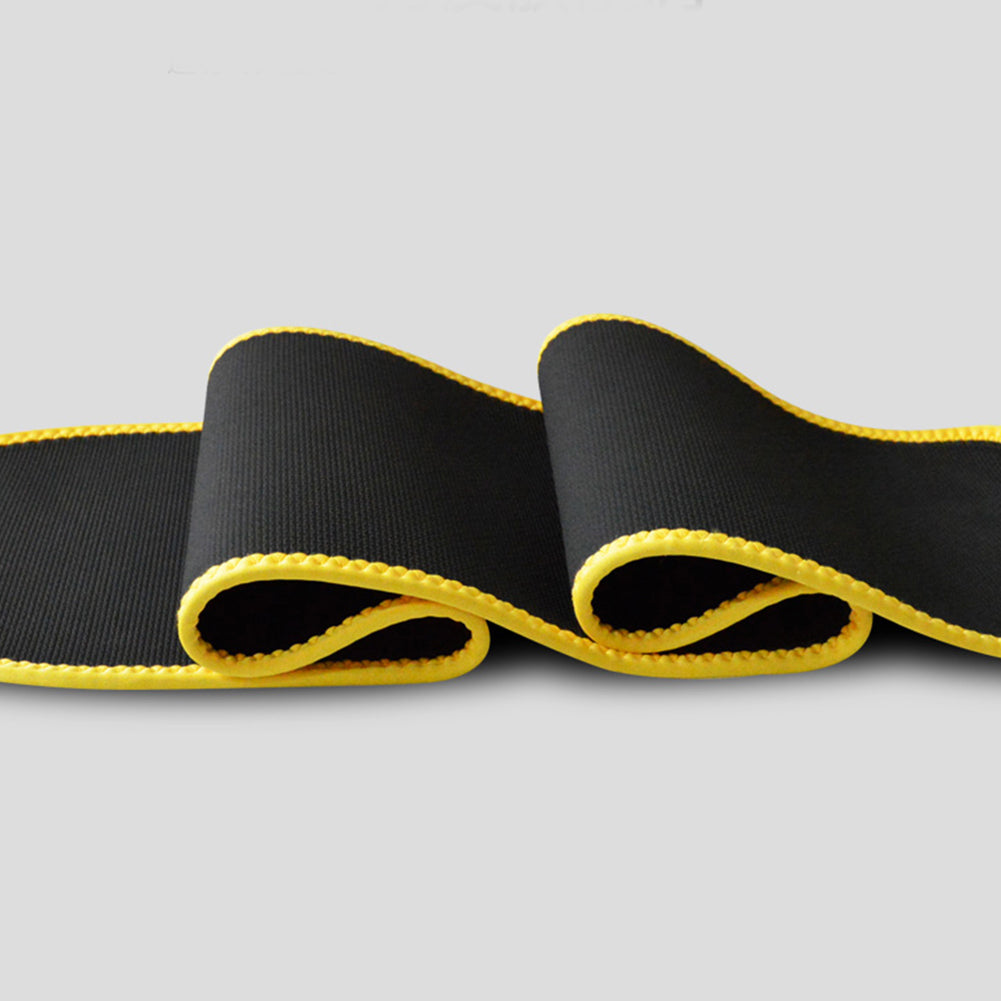 Sports Waistband Slimming Trainer Waist Belt Body Shaper Tummy Control Wrap