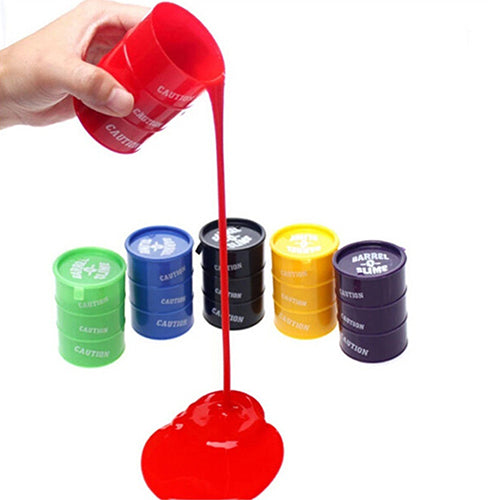 Fake Liquid Slime Paint Oil Play Trick Prank Party Favors Joke Gag Novelty Toy