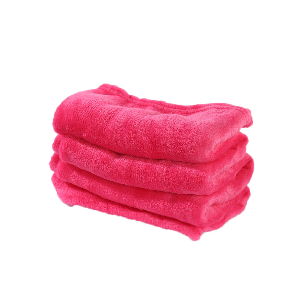 Super Soft Solid Color Thickened Warm Flannel Blanket Sofa Bedroom Throw Rug