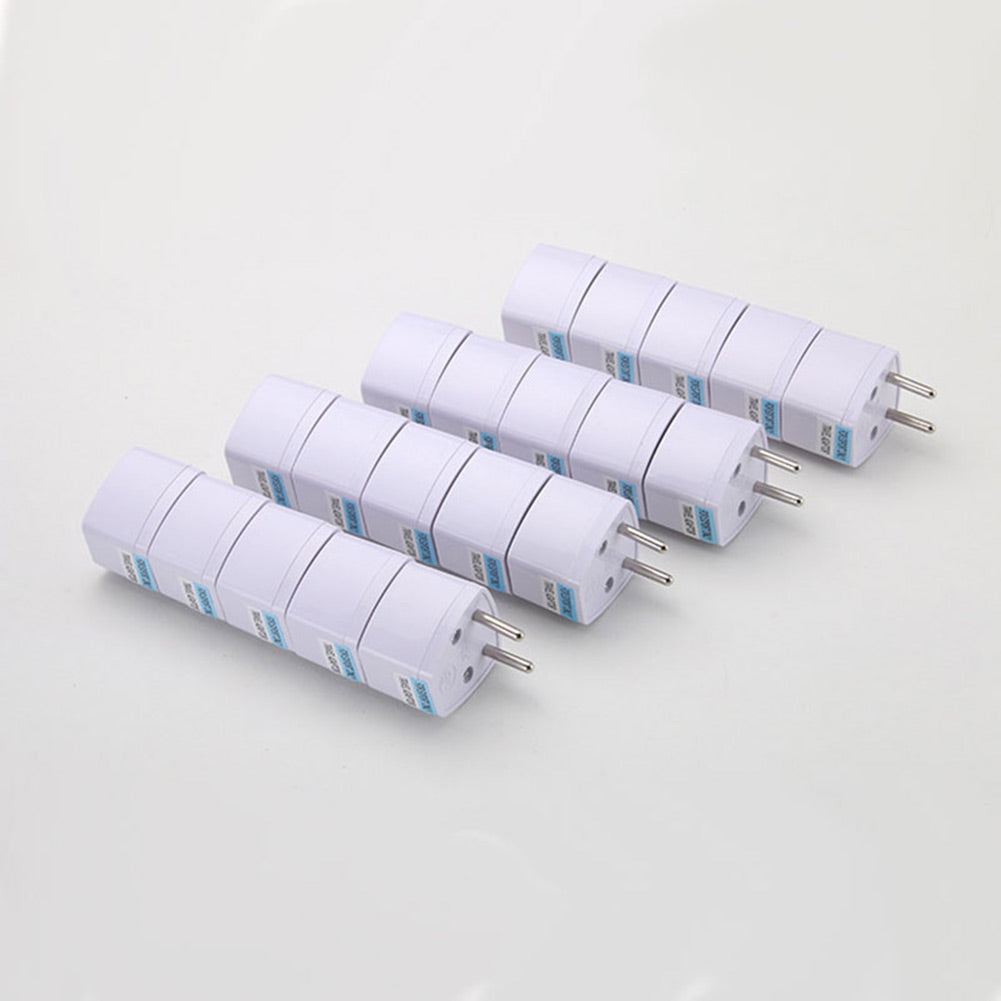 Universal Travel AC Power Charger Adapter Socket Plug Converter AU UK US EU