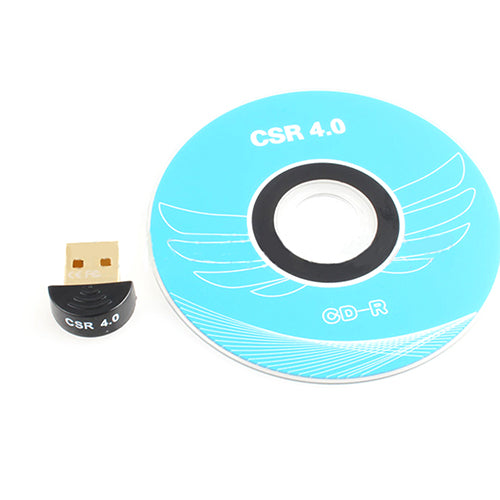Wireless Mini Bluetooth 4.0 USB 2.0 Dongle Adapter for Win 8 7 XP Laptop PC