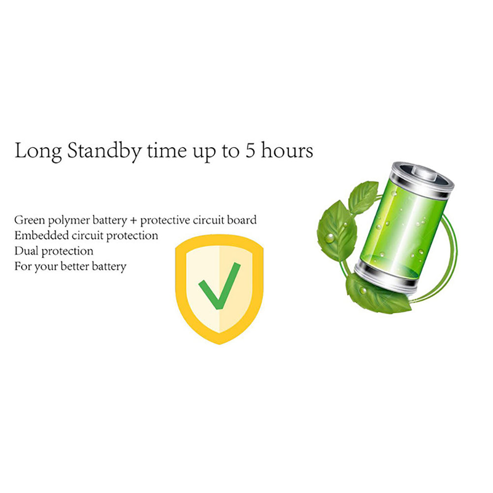 Real Time Language Translator Intelligent Wireless Bluetooth Earphone with Mic