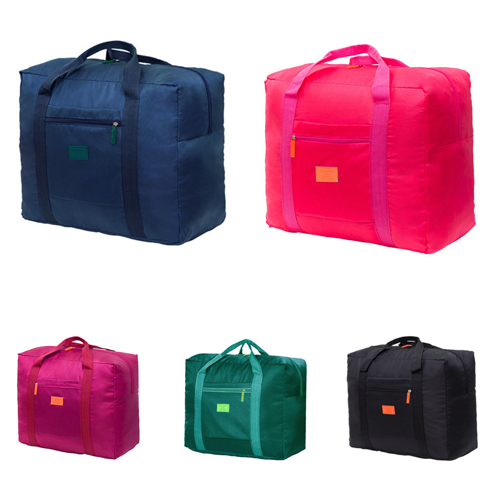 Waterproof Foldable Travel Luggage Clothes Large Capacity Storage Duffel Bag