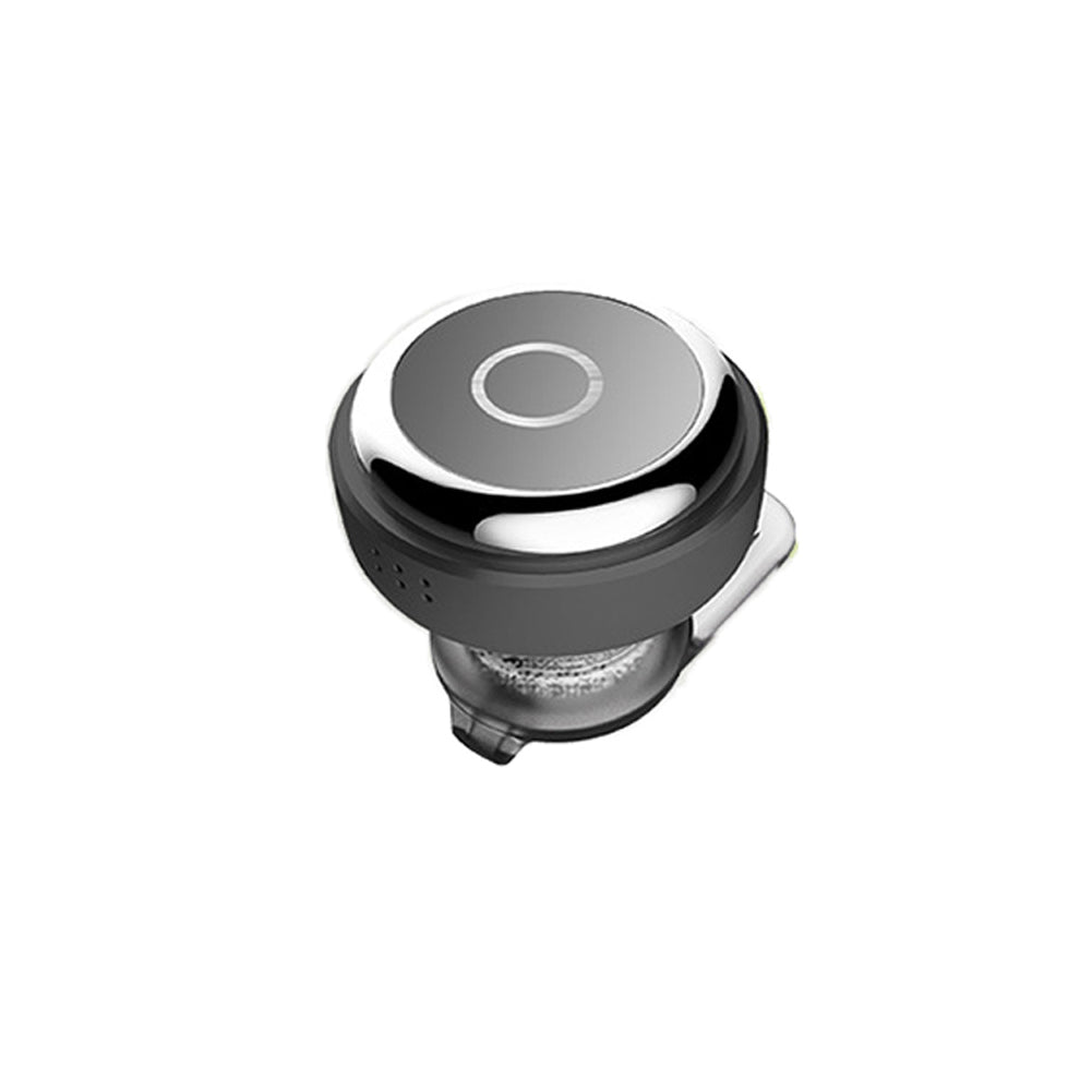 In-Ear Bluetooth Headset Earpiece with Mic Wireless Earphone for iPhone Samsung