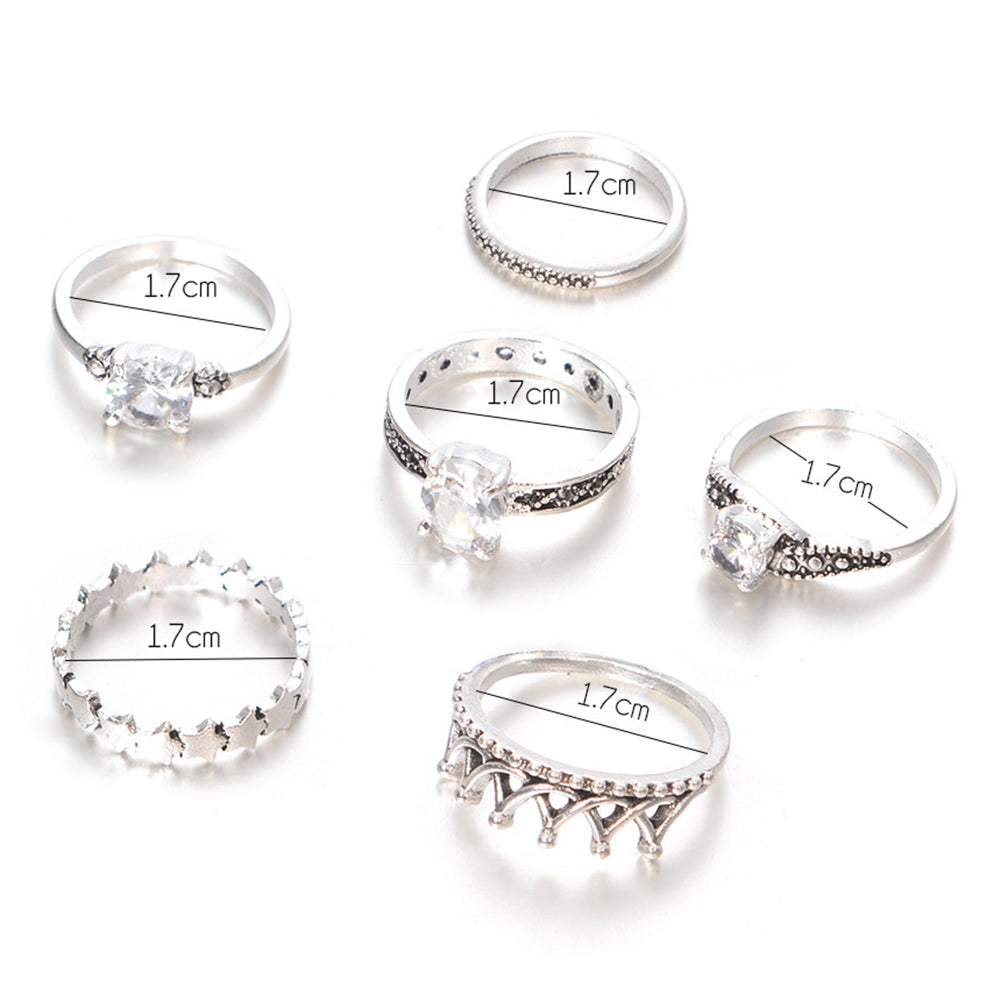 Her Beast His Beauty Titanium Steel Color Changing Jewelry Finger Couple Ring