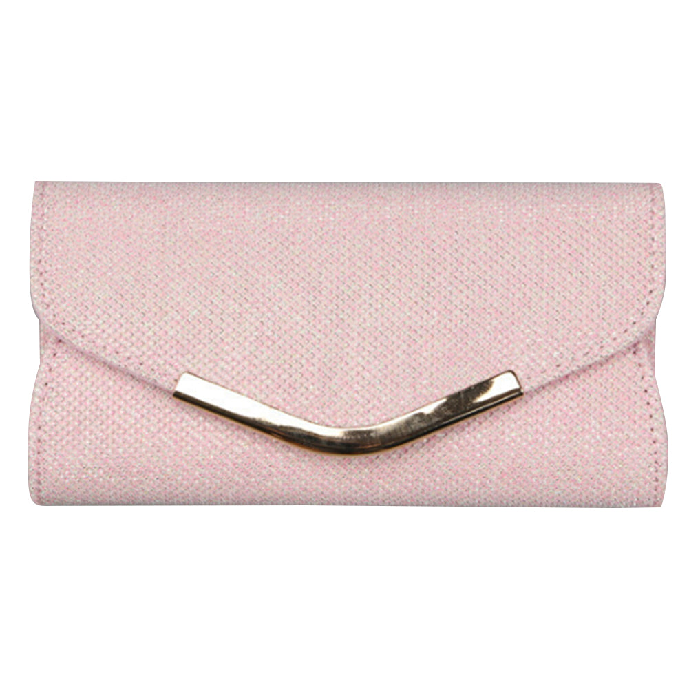 Luxury Women's Bling Glitter Purse Cocktail Party Evening Wedding Bag Clutch