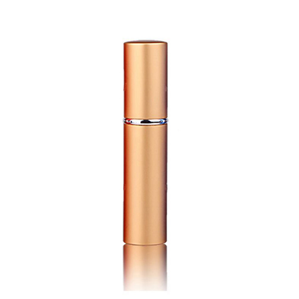 Perfume Aftershave Atomizer Atomiser Bottle 5ml Pump Travel Refillable Spray