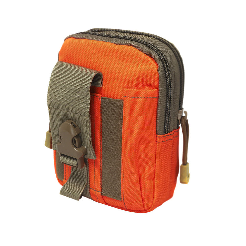 Tactical Mini Pouch Belt Waist Pack Bag Military Waist Pack Phone Pocket