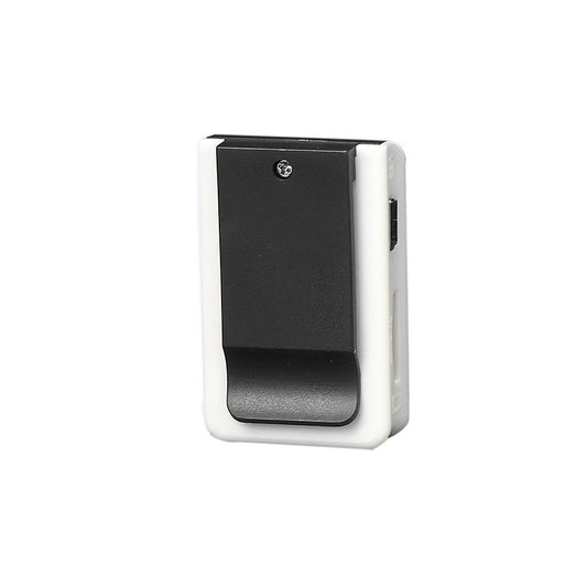 Mini Clip Metal USB MP3 Player Support Micro SD TF Card Music Media BK