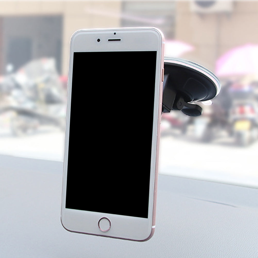 Universal Magnetic 360 Degree Car Windshield Mobile Phone Holder Stand Support
