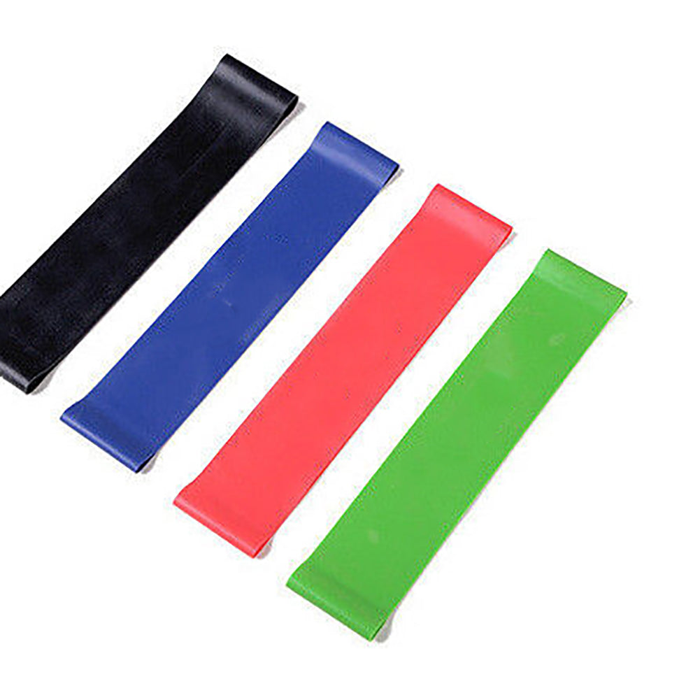 Sports Resistance Loop Band Exercise Yoga Bands Fitness Gym Strength Training