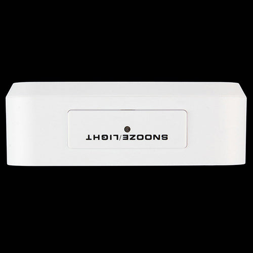 Led Digital Electronic Alarm Clock Backlight Time With Calendar + Thermometer