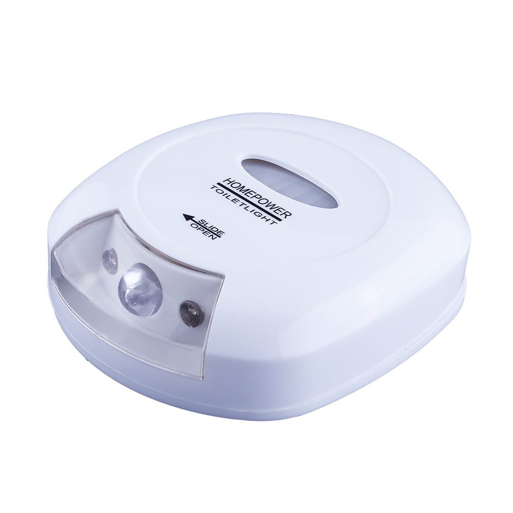 light sensor Lavatory led night light Motion Activated Toilet Light Lamp Battery-Operated Night Light