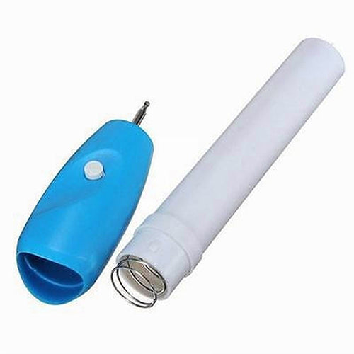 Electric Engrave Engraving Engraver Pen Jewelry Glass Wood Carve Tool DIY